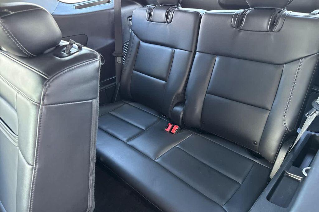 used 2024 Ford Explorer car, priced at $32,839