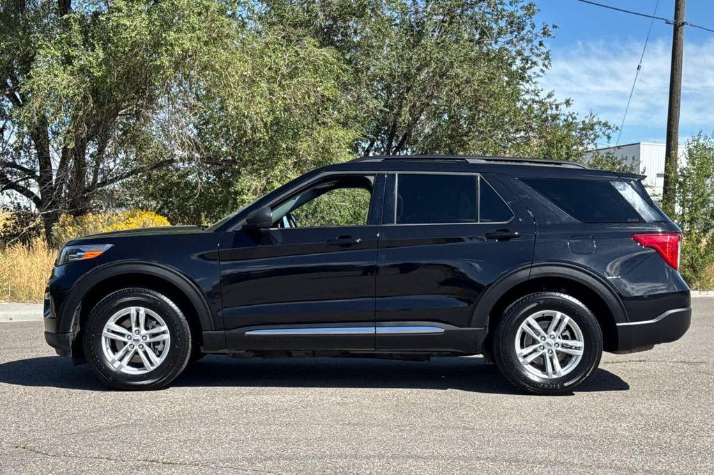used 2024 Ford Explorer car, priced at $32,839