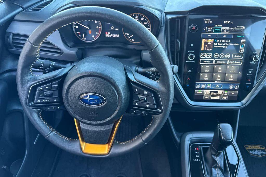 used 2024 Subaru Crosstrek car, priced at $29,893
