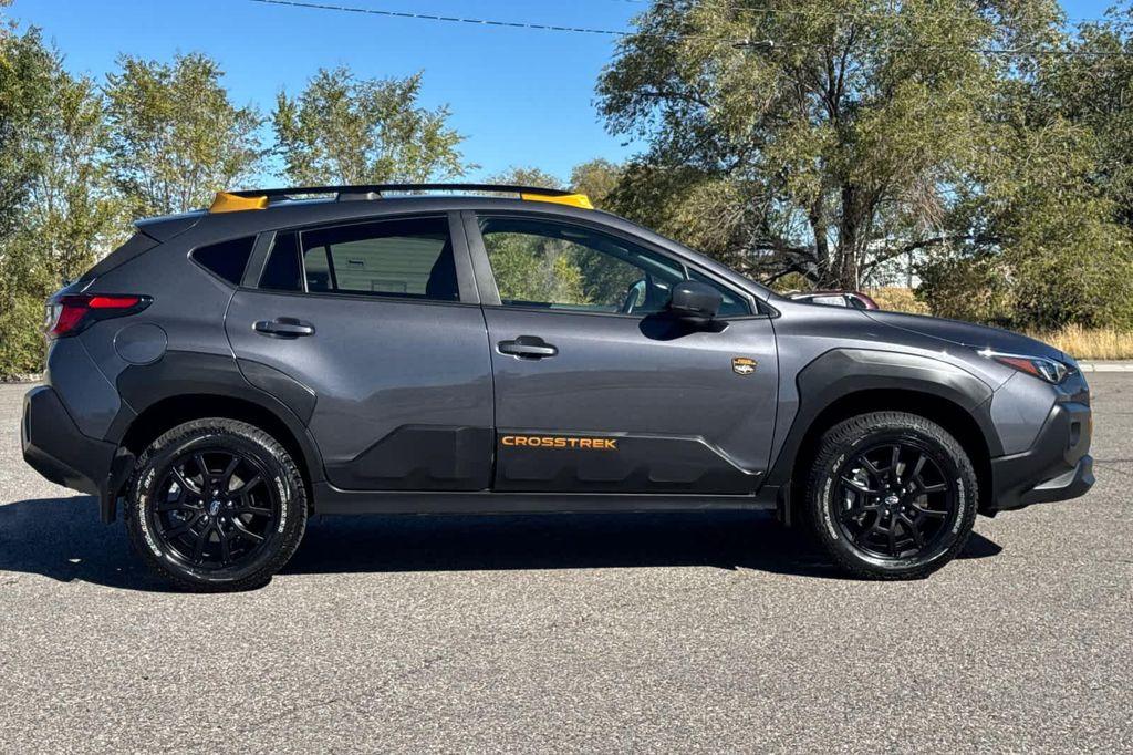used 2024 Subaru Crosstrek car, priced at $29,893