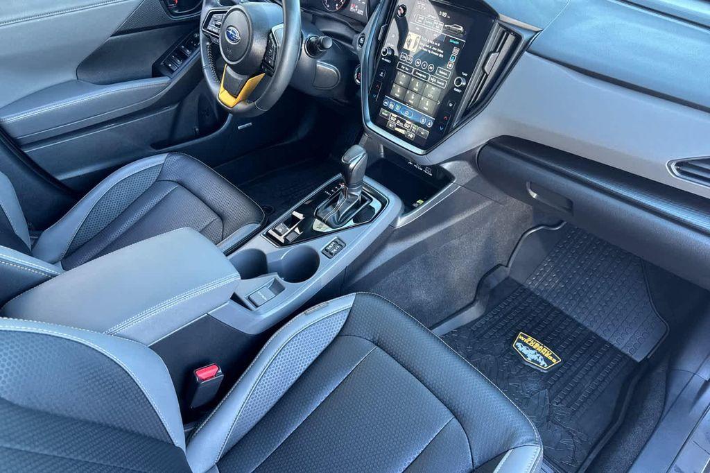 used 2024 Subaru Crosstrek car, priced at $29,893