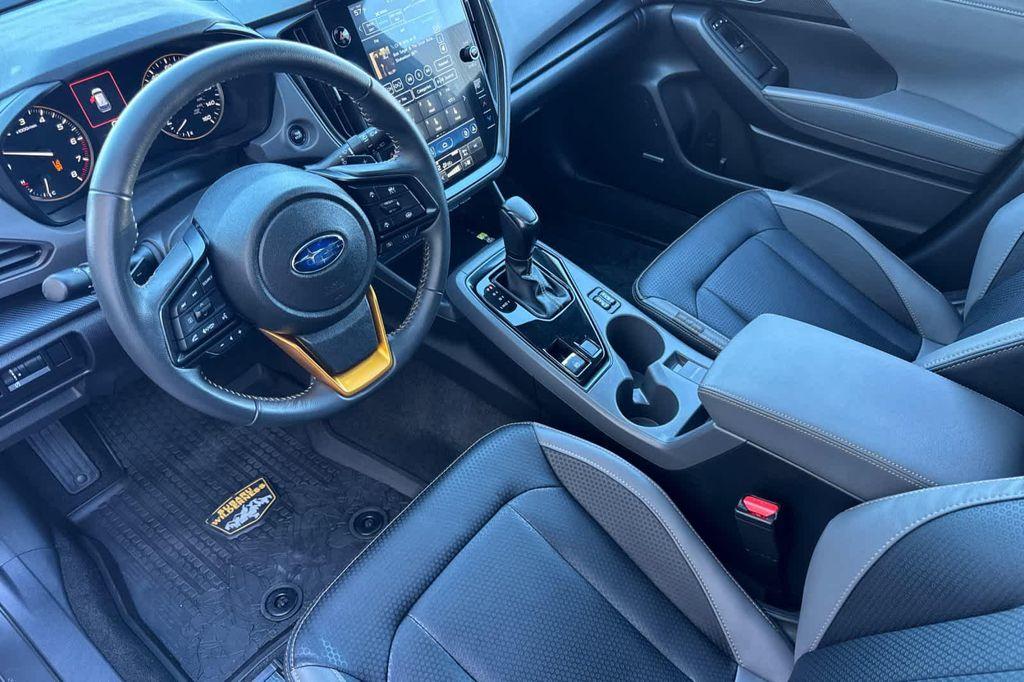 used 2024 Subaru Crosstrek car, priced at $29,893