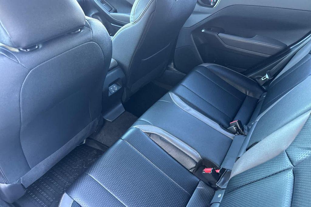 used 2024 Subaru Crosstrek car, priced at $29,893