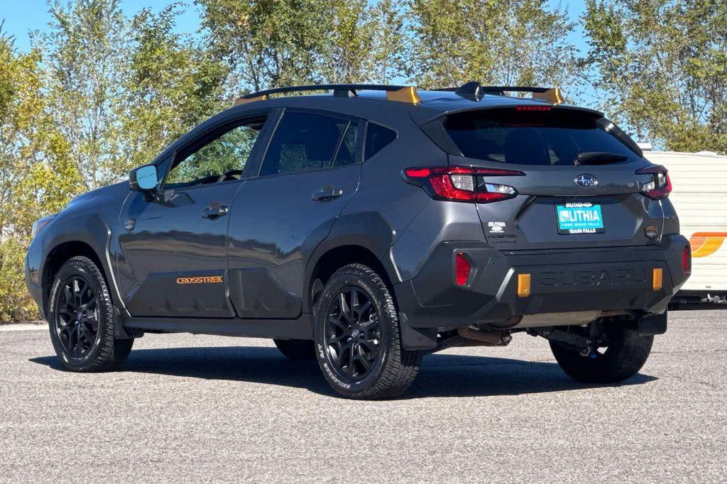 used 2024 Subaru Crosstrek car, priced at $29,893