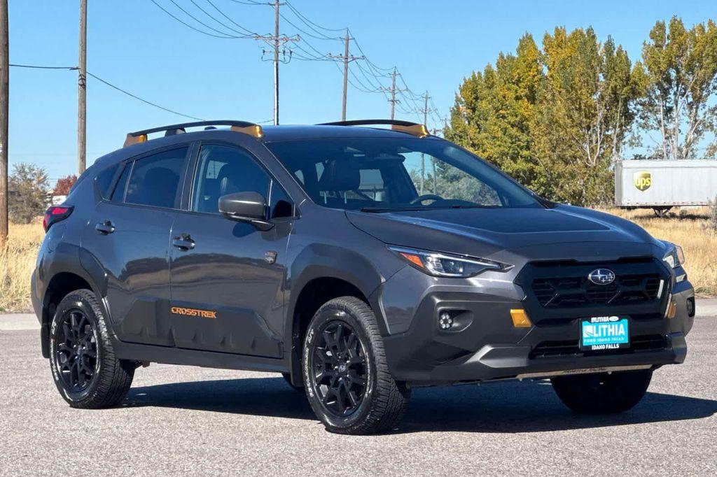 used 2024 Subaru Crosstrek car, priced at $29,893