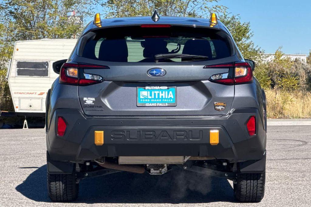 used 2024 Subaru Crosstrek car, priced at $29,893