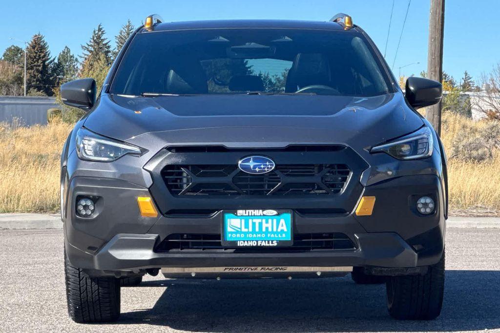 used 2024 Subaru Crosstrek car, priced at $29,893