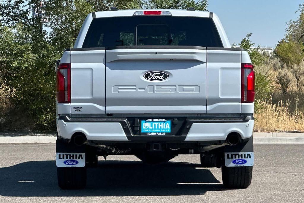 new 2025 Ford F-150 car, priced at $72,408