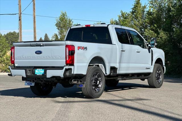 new 2024 Ford F-250 car, priced at $82,510