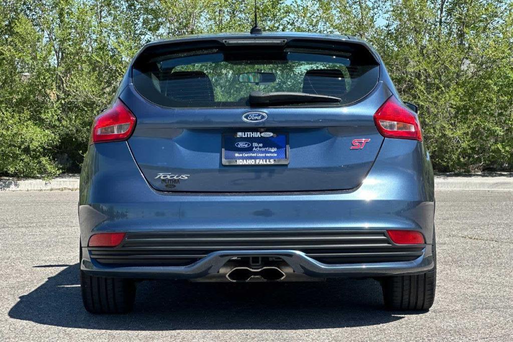 used 2018 Ford Focus ST car, priced at $22,999