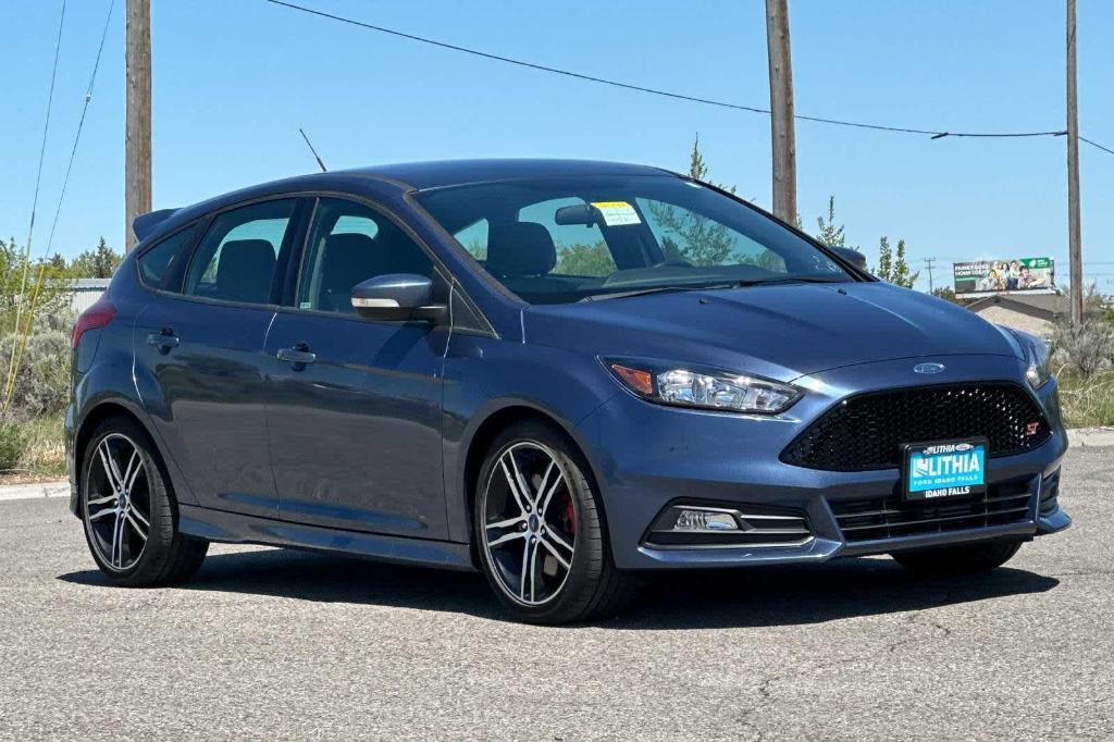 used 2018 Ford Focus ST car, priced at $22,999