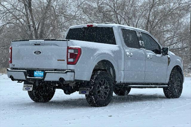 used 2022 Ford F-150 car, priced at $44,343