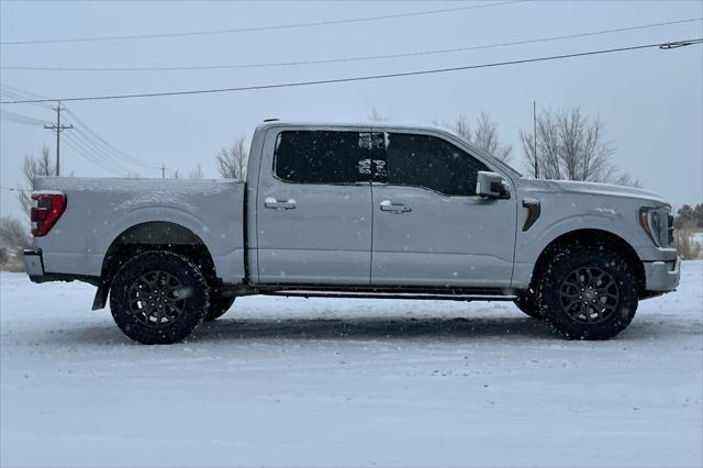 used 2022 Ford F-150 car, priced at $44,343