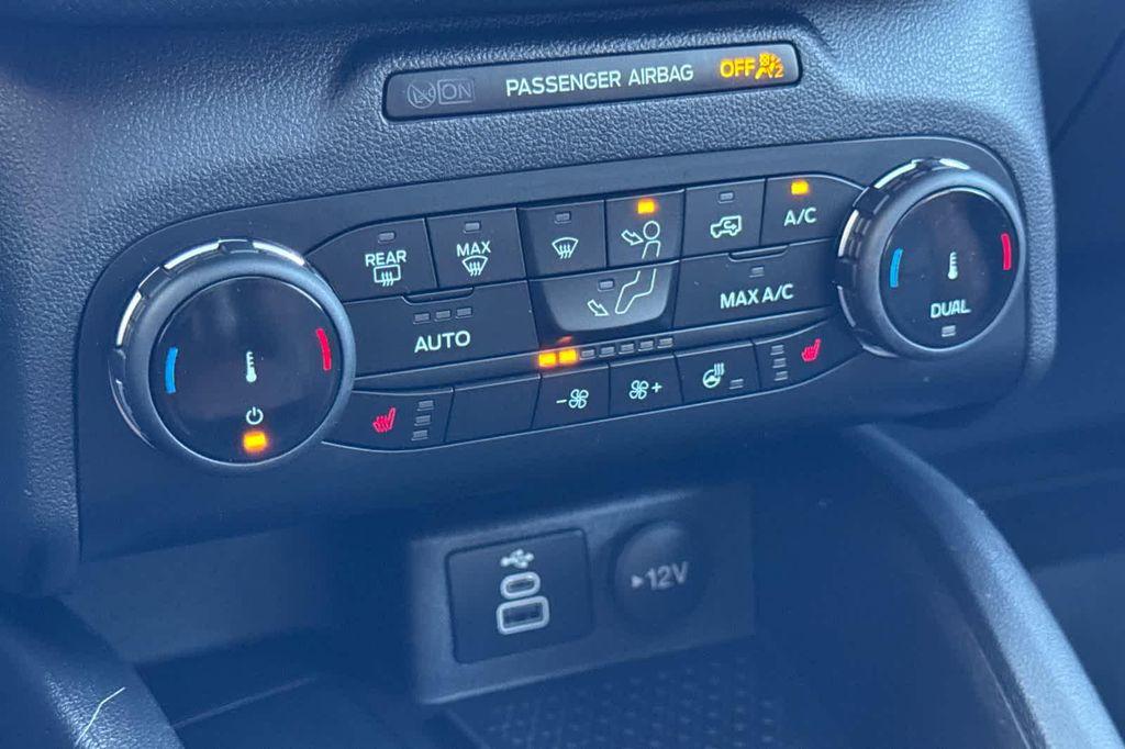 used 2024 Ford Bronco Sport car, priced at $31,985