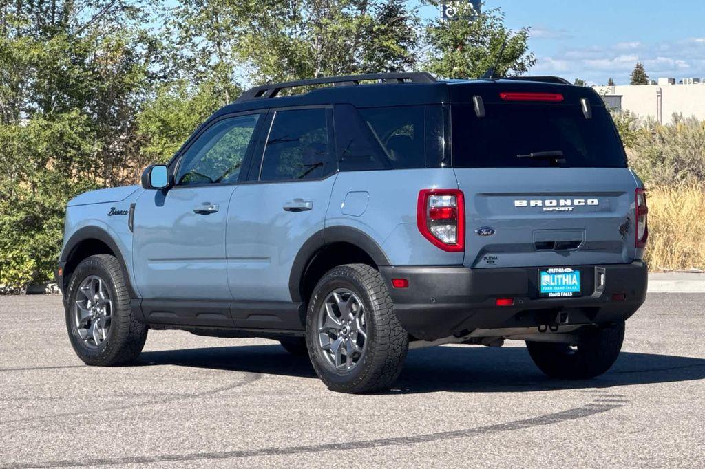 used 2024 Ford Bronco Sport car, priced at $31,985