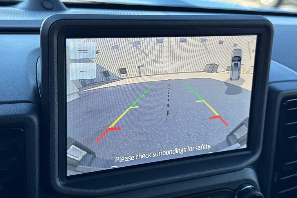 used 2024 Ford Bronco Sport car, priced at $31,985