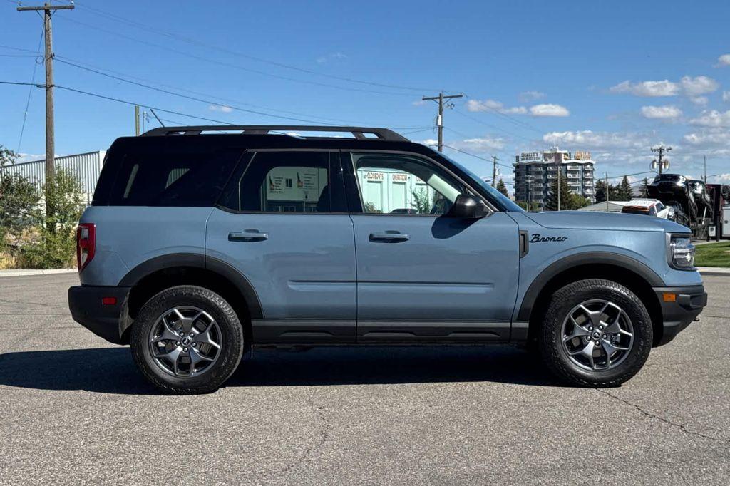 used 2024 Ford Bronco Sport car, priced at $31,985