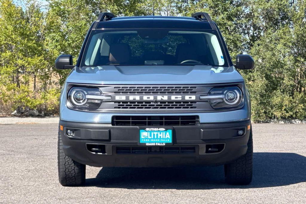used 2024 Ford Bronco Sport car, priced at $31,985
