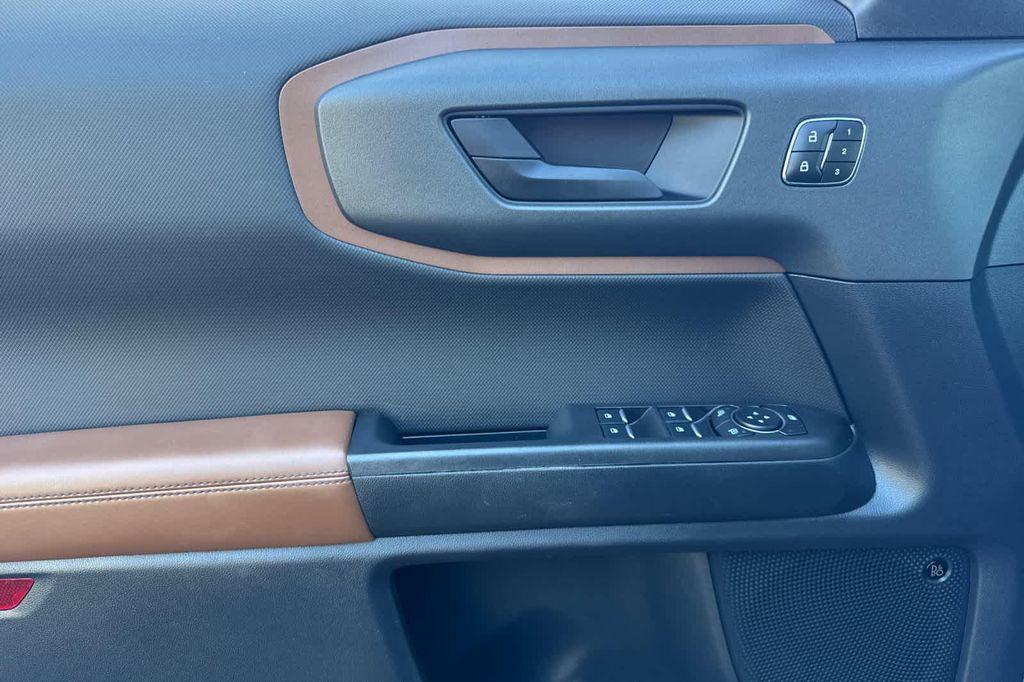 used 2024 Ford Bronco Sport car, priced at $31,985