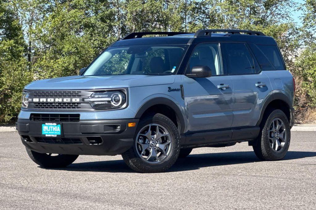used 2024 Ford Bronco Sport car, priced at $31,985