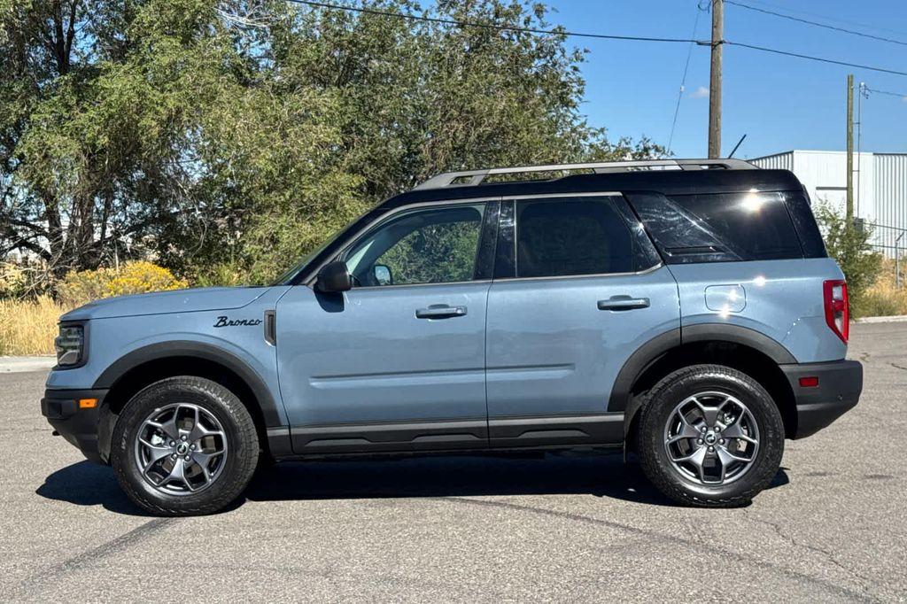 used 2024 Ford Bronco Sport car, priced at $31,985