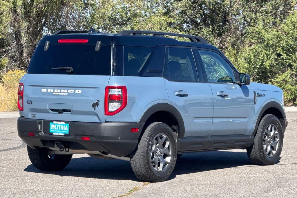 used 2024 Ford Bronco Sport car, priced at $31,985