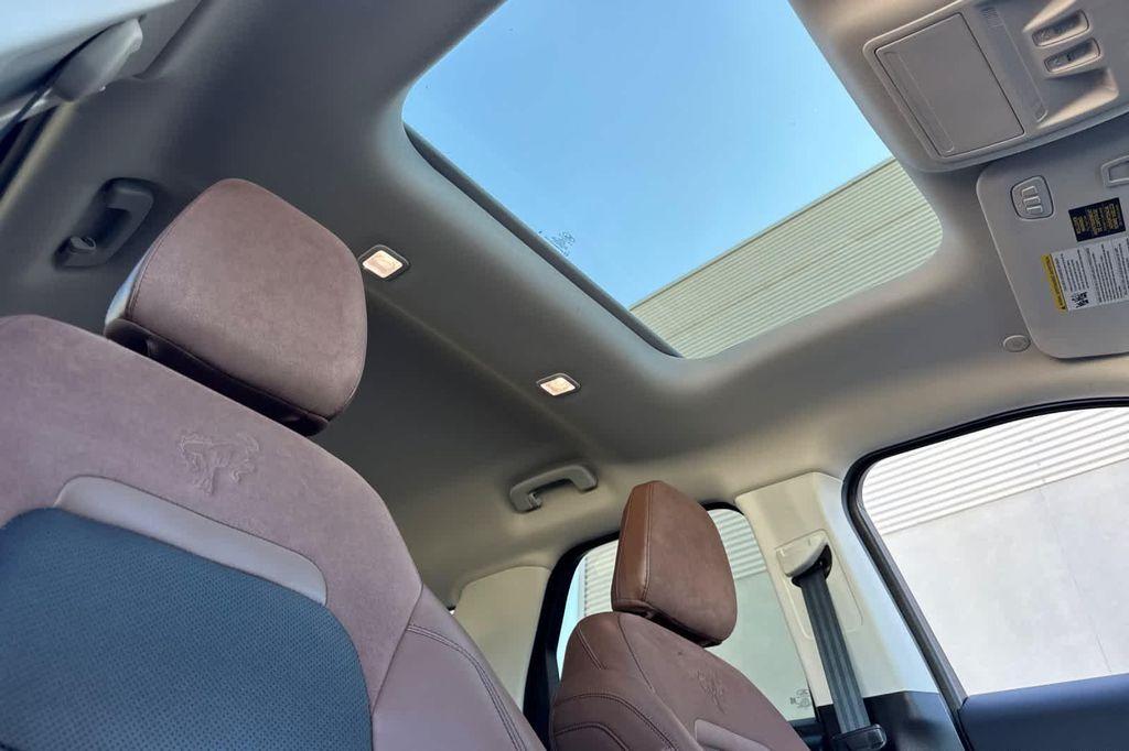 used 2024 Ford Bronco Sport car, priced at $31,985