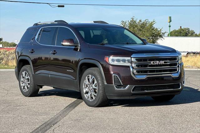 used 2020 GMC Acadia car, priced at $18,979