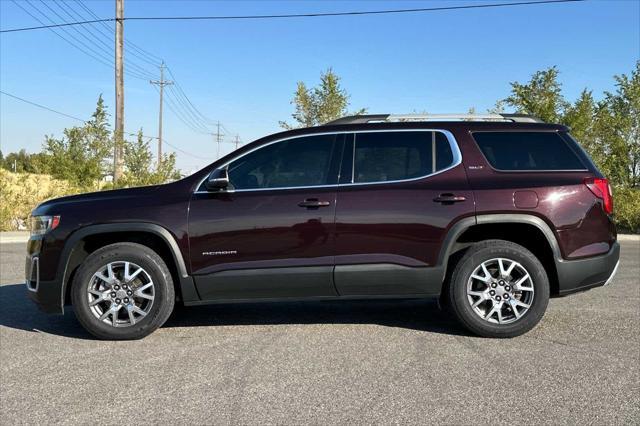 used 2020 GMC Acadia car, priced at $18,979