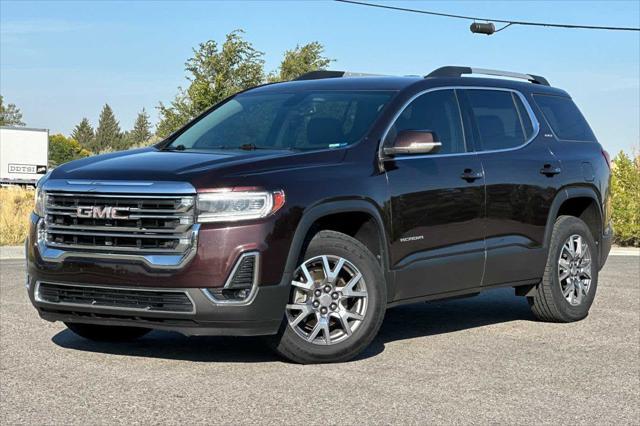 used 2020 GMC Acadia car, priced at $18,979