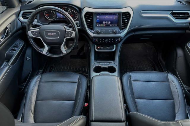 used 2020 GMC Acadia car, priced at $18,979