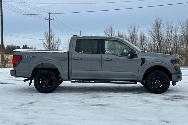 new 2024 Ford F-150 car, priced at $58,027