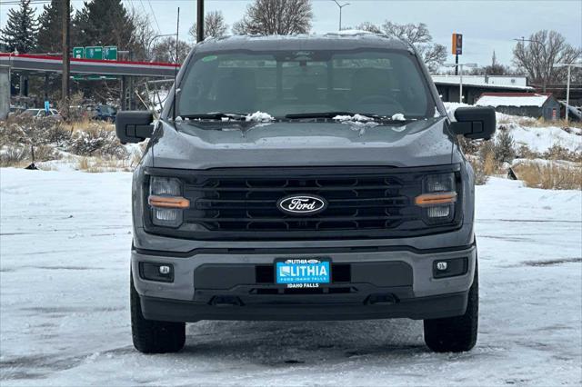 new 2024 Ford F-150 car, priced at $58,027