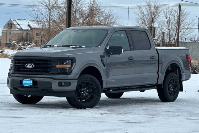 new 2024 Ford F-150 car, priced at $57,027