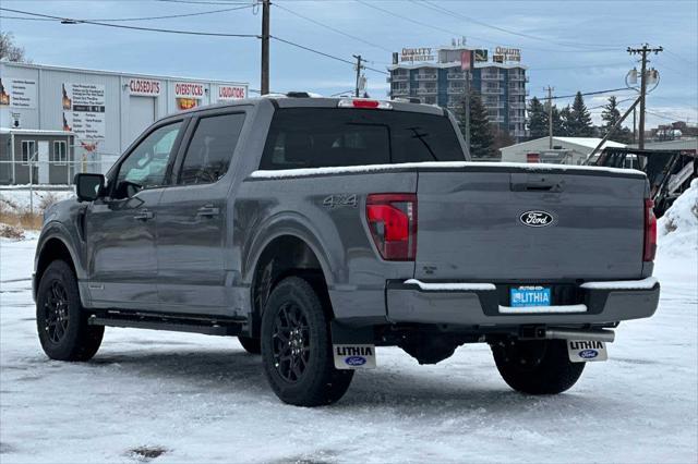 new 2024 Ford F-150 car, priced at $58,027