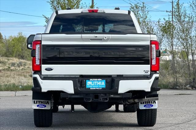 new 2025 Ford F-250 car, priced at $96,528