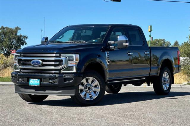 used 2022 Ford F-350 car, priced at $74,999