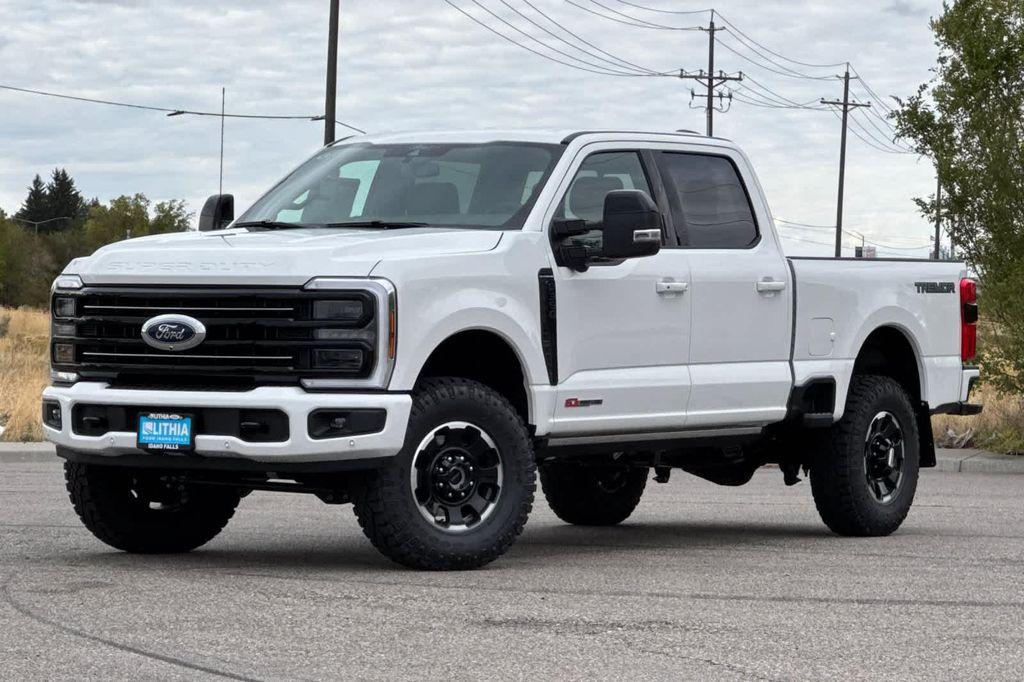 new 2026 Ford F-350 car, priced at $103,155