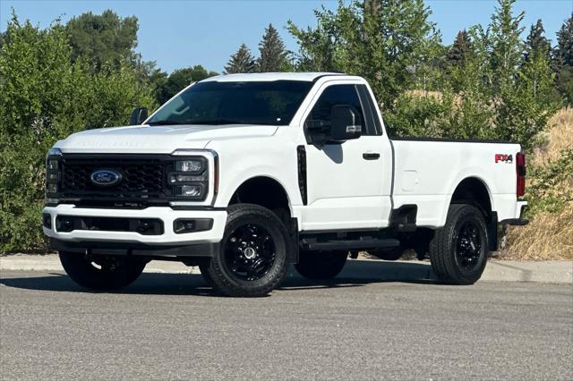 used 2024 Ford F-350 car, priced at $53,999