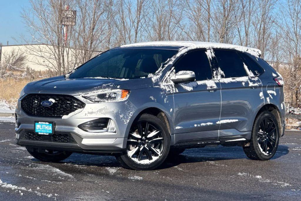 used 2021 Ford Edge car, priced at $22,992