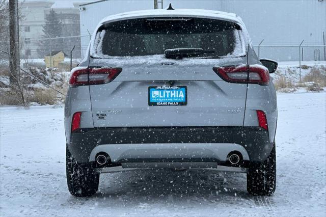 new 2024 Ford Escape car, priced at $29,561