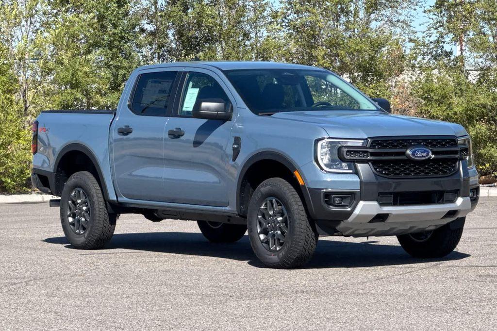 new 2025 Ford Ranger car, priced at $40,521