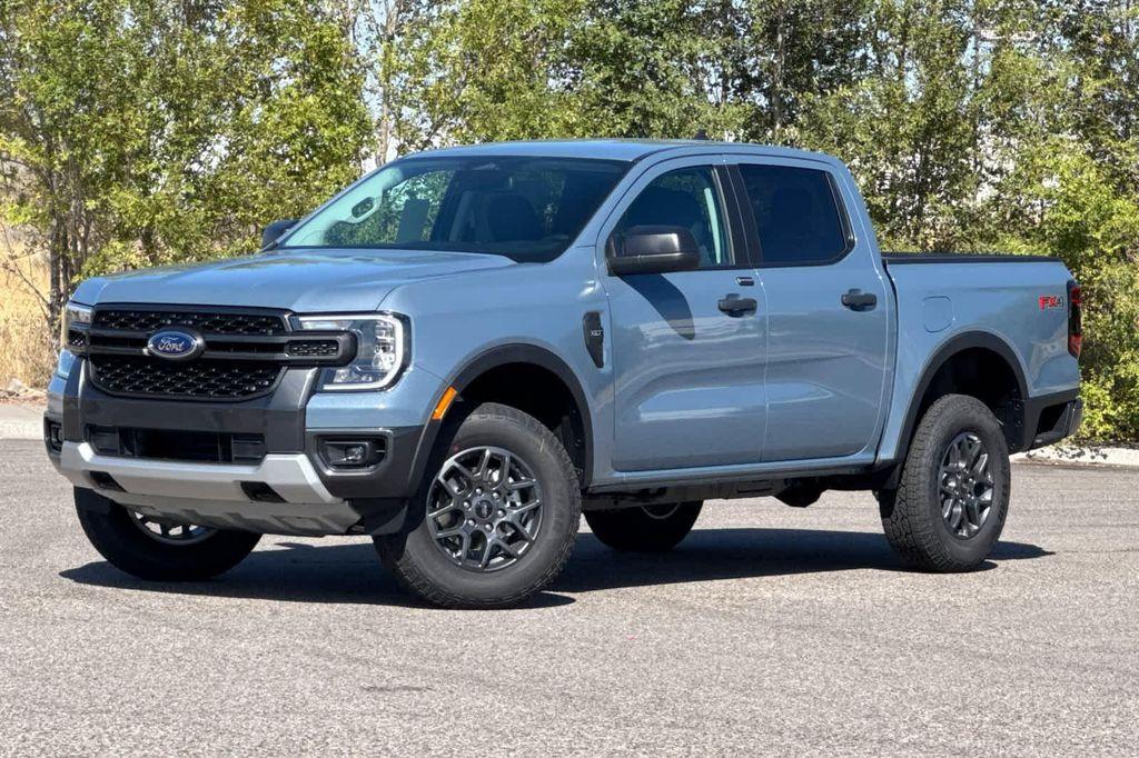 new 2025 Ford Ranger car, priced at $41,521