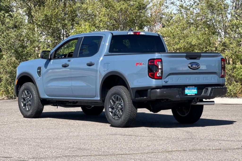 new 2025 Ford Ranger car, priced at $40,521