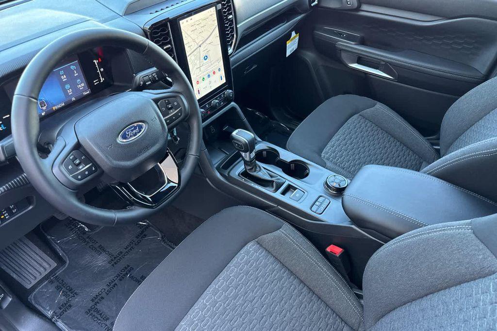 new 2025 Ford Ranger car, priced at $40,521