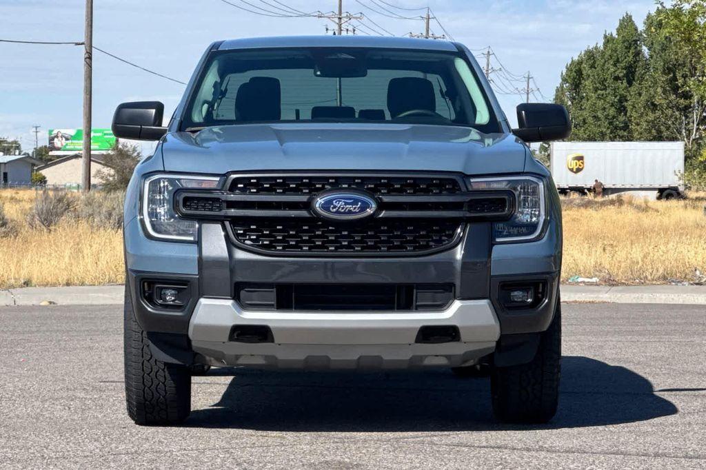 new 2025 Ford Ranger car, priced at $40,521