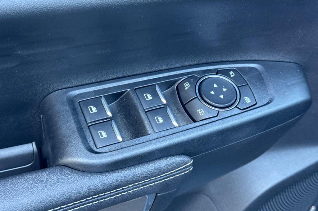 new 2025 Ford Ranger car, priced at $40,521