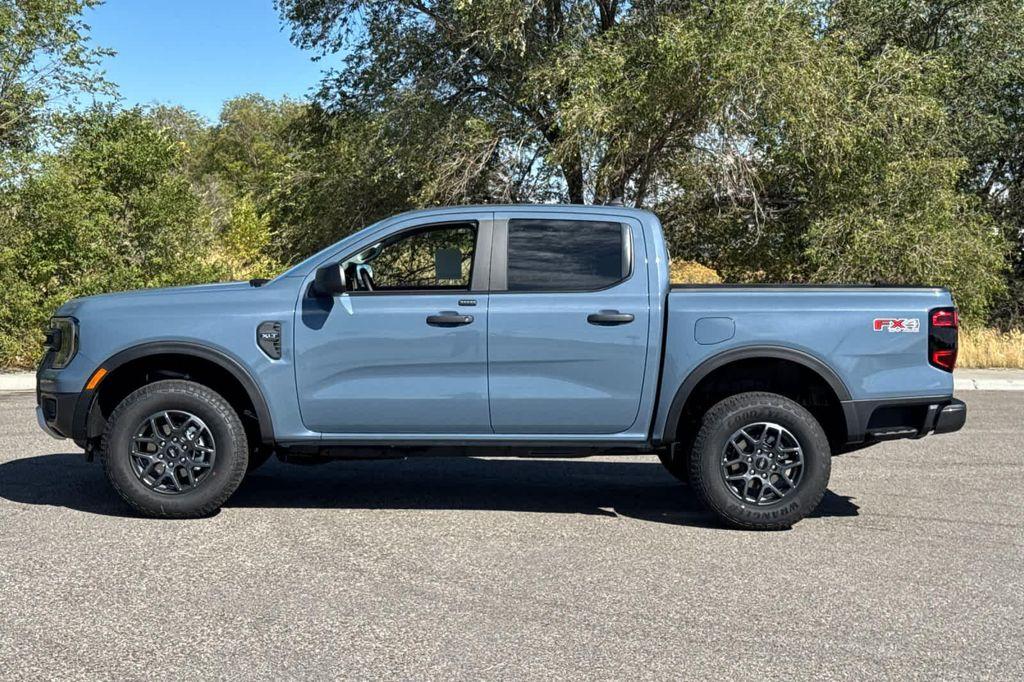 new 2025 Ford Ranger car, priced at $40,521