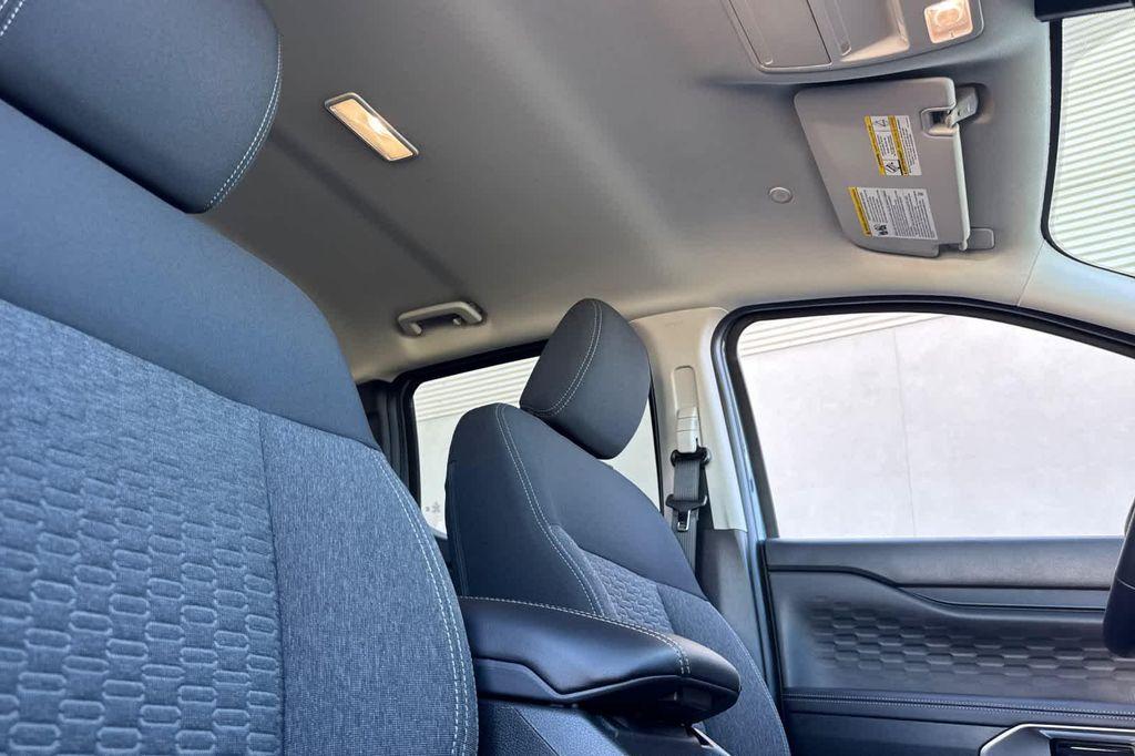 new 2025 Ford Ranger car, priced at $40,521