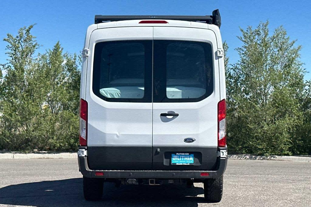 used 2016 Ford Transit-150 car, priced at $31,330